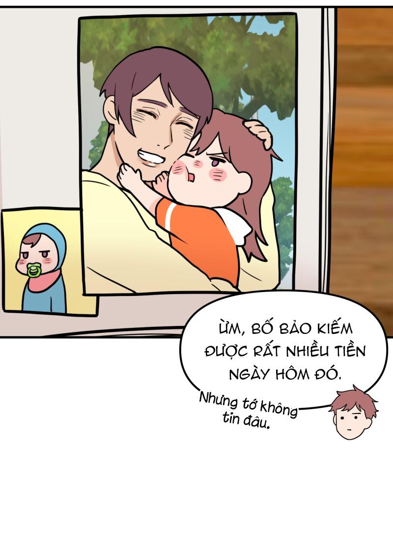 Truyện Ngôn Nhưng Không Ngôn Lắm - Chap 88