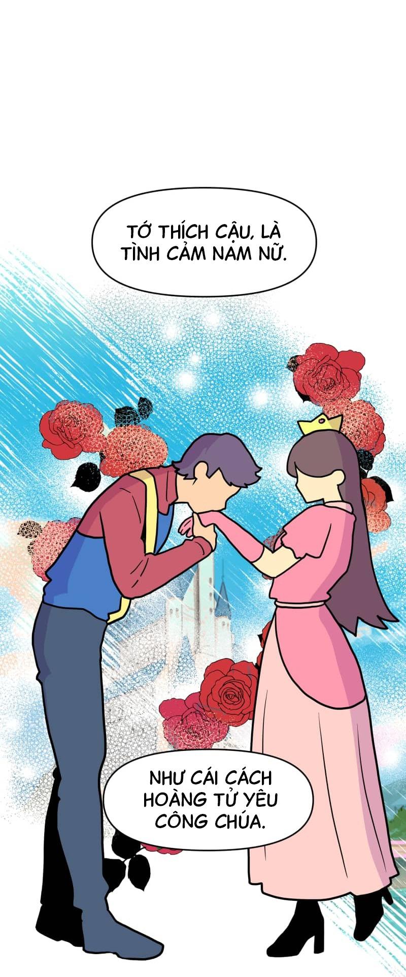 Truyện Ngôn Nhưng Không Ngôn Lắm - Chap 102