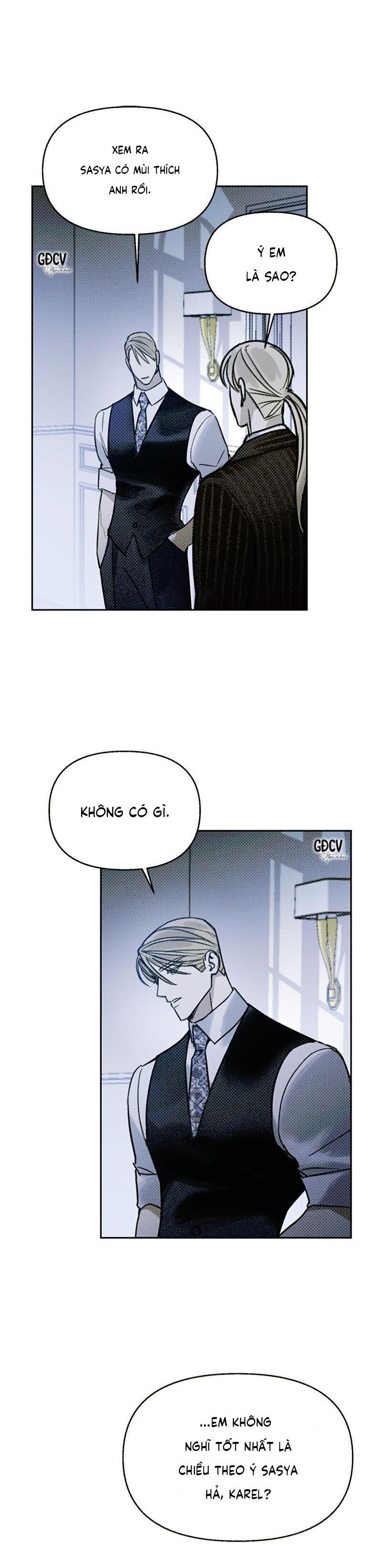 Độc Tấu Đôi - Chap 13