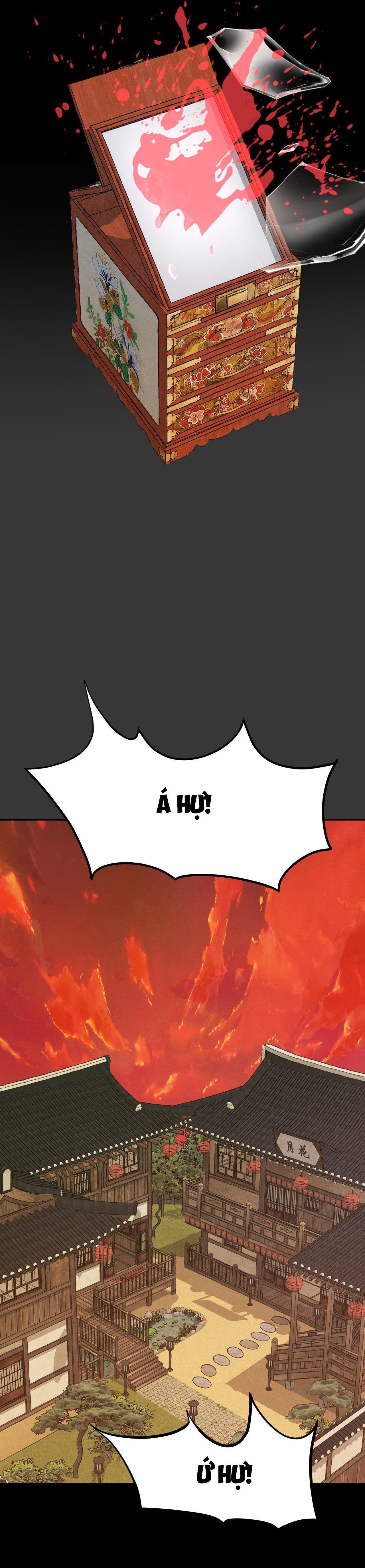 (END SS1) PEACH BOY - Chap 18