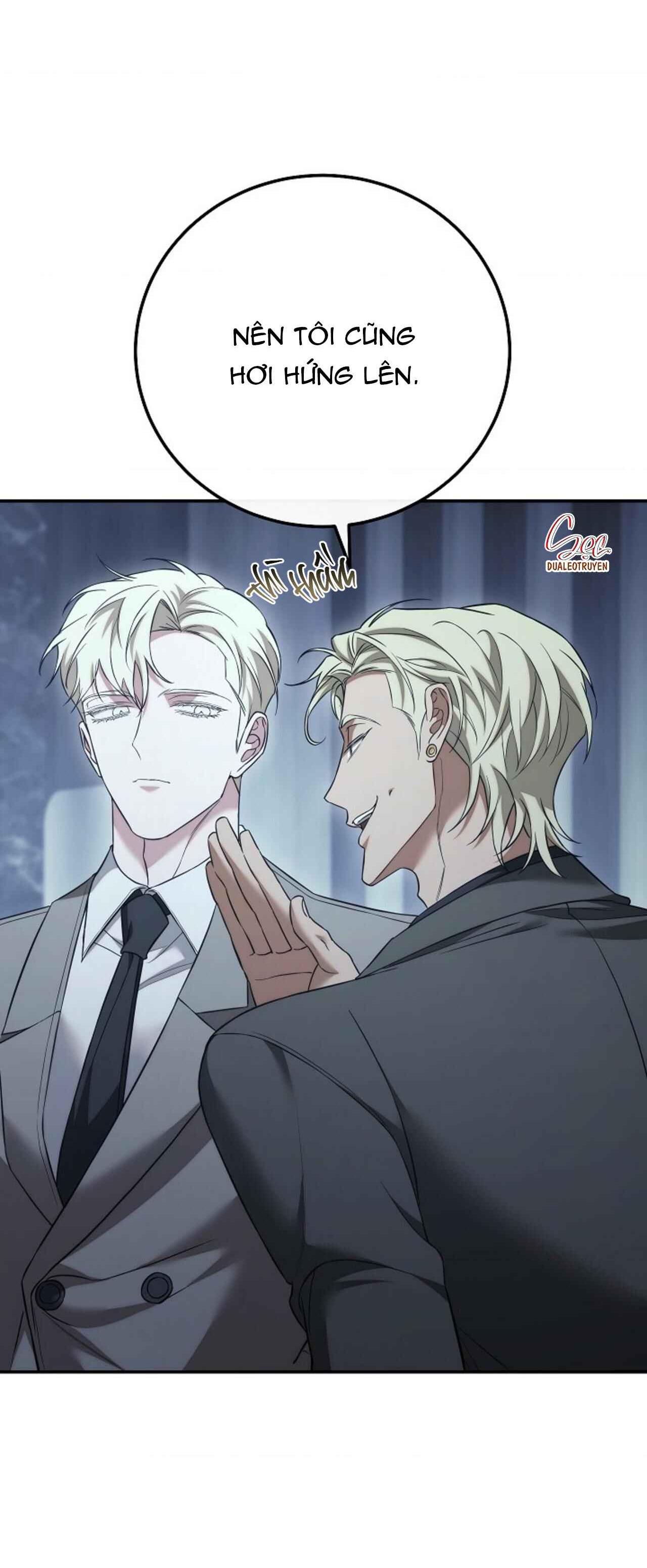 (ABO) MỐI QUAN HỆ KHÔNG HOÀN CHỈNH - Chap 46