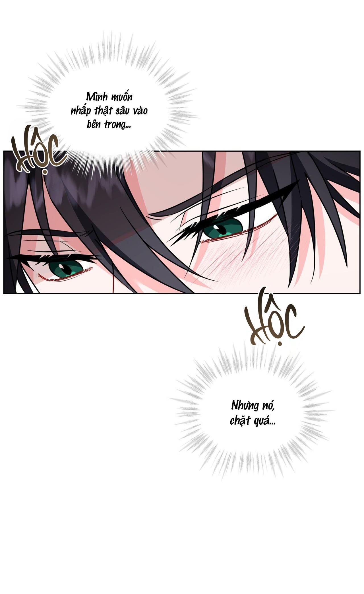 |DROP| Tiệm đồ uống của cáo Flynn - Chap 9