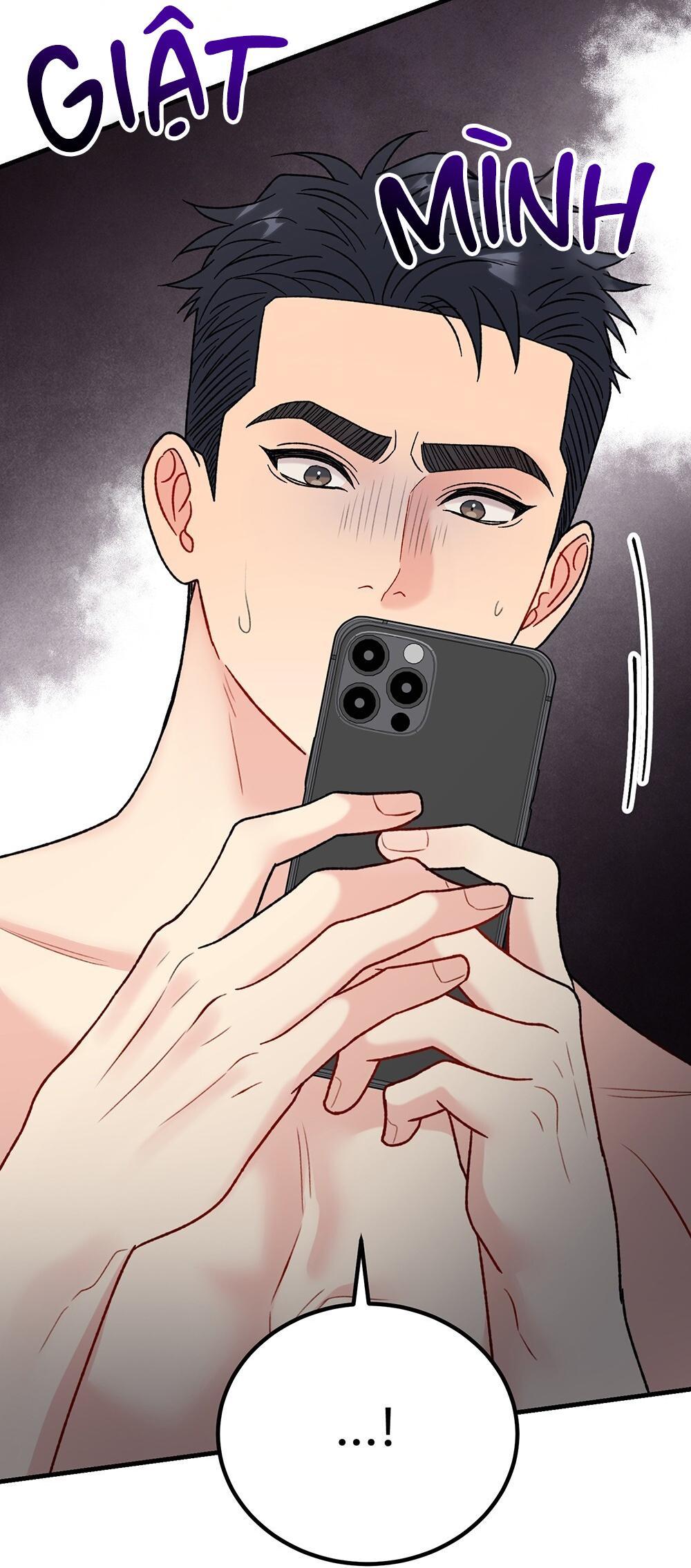 CẬU KHÔNG PHẢI LÀ GU CỦA TÔI - Chap 43