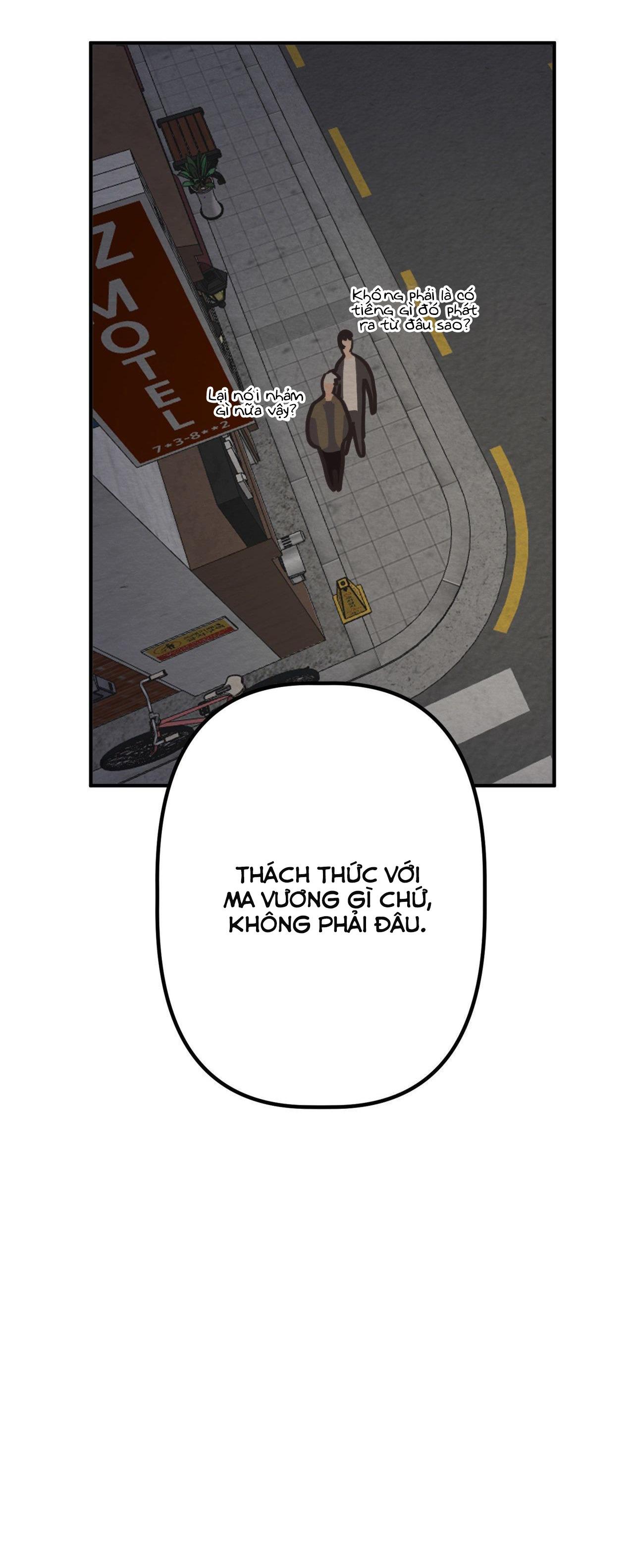 DEVIL ON TOP - Chap 35