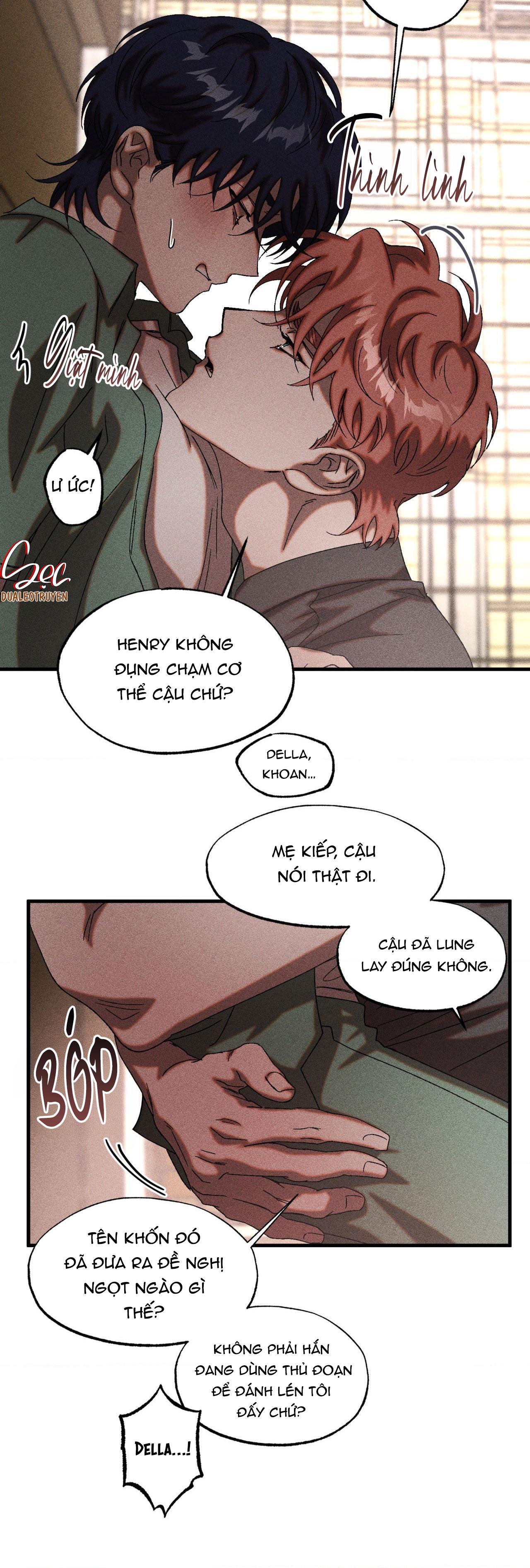 Cash Or Credit - Chap 36