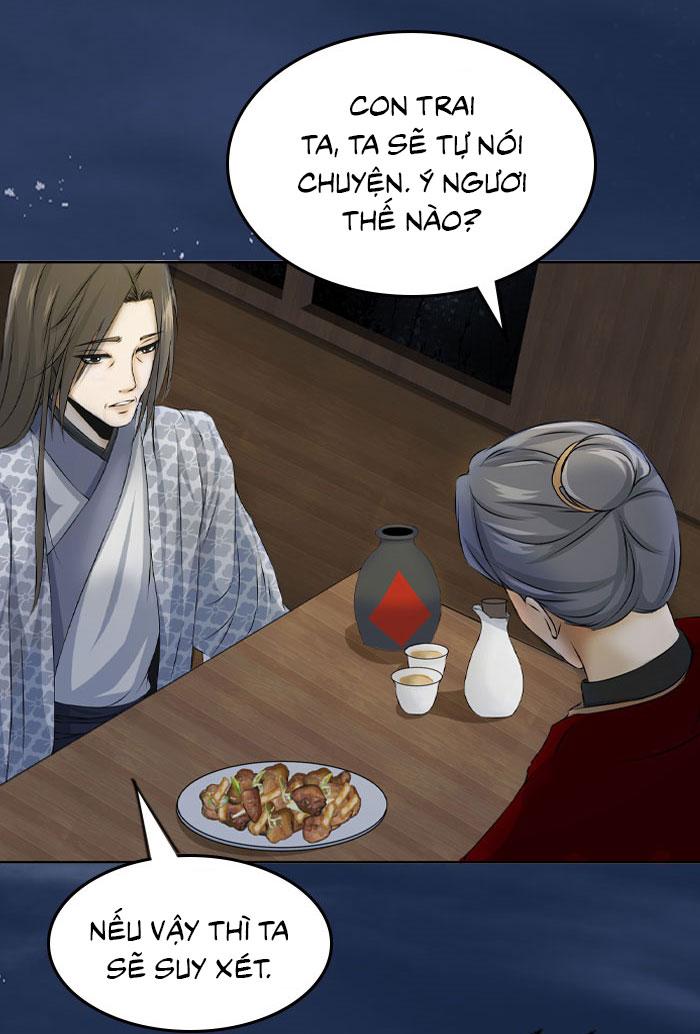 Sao cứ phải dây dưa với nhân vật phụ như ta - Chap 2