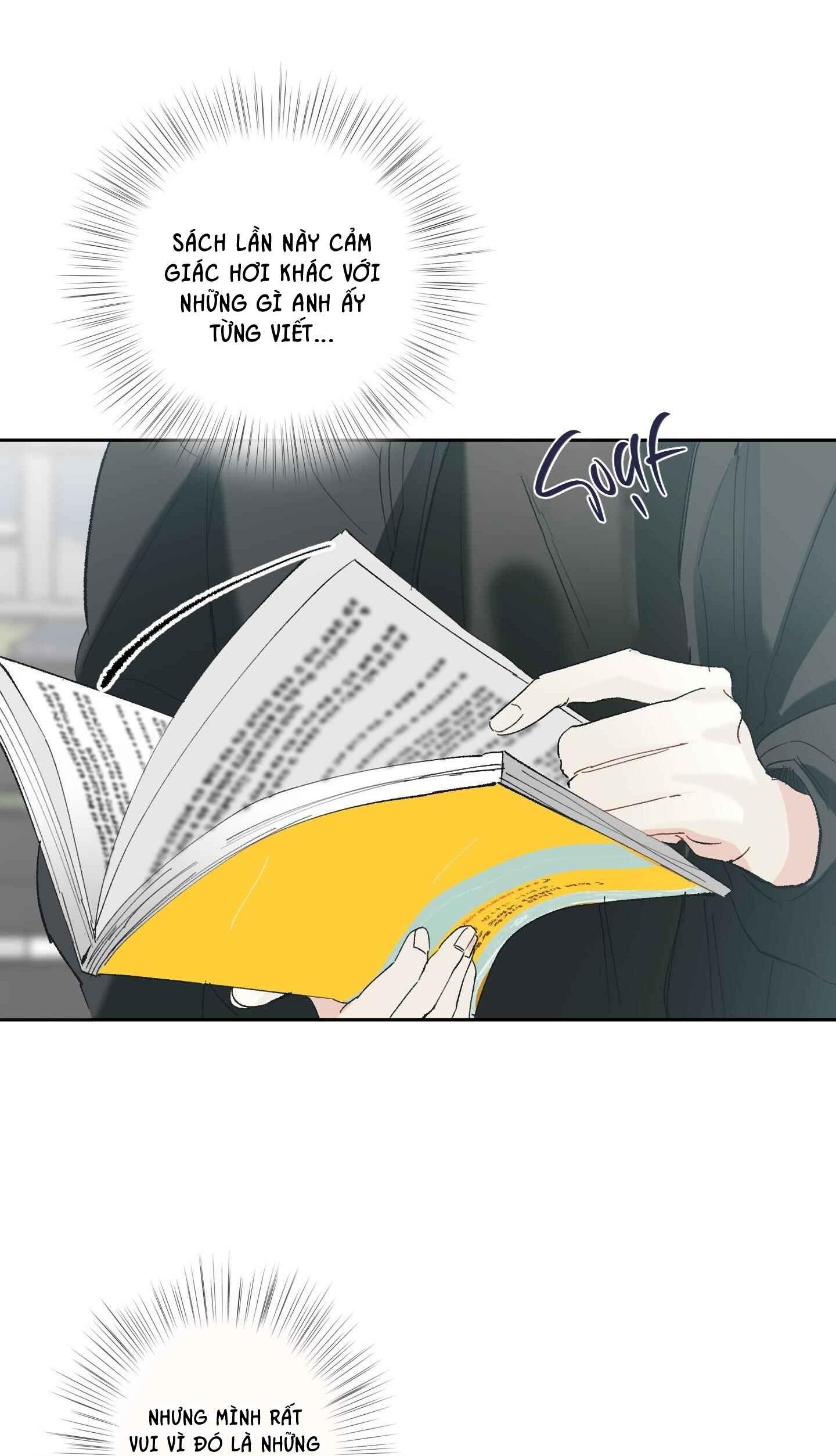 THẾ GIỚI CỦA TÔI KHI KHÔNG CÓ EM - Chap 78