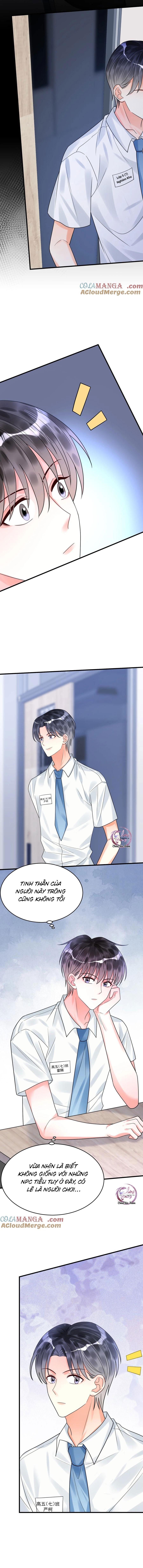 Rất Tiếc, Bạn Không Thể Đăng Xuất Khỏi Trò Chơi - Chap 30