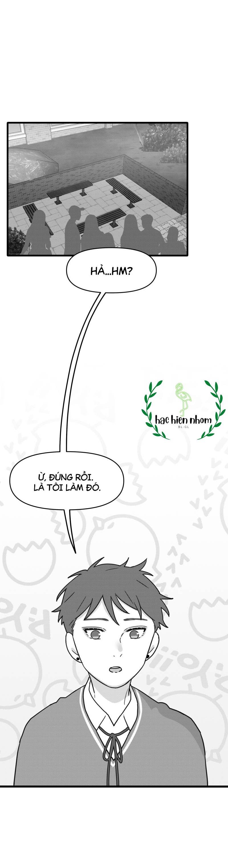 Truyện Ngôn Nhưng Không Ngôn Lắm - Chap 95