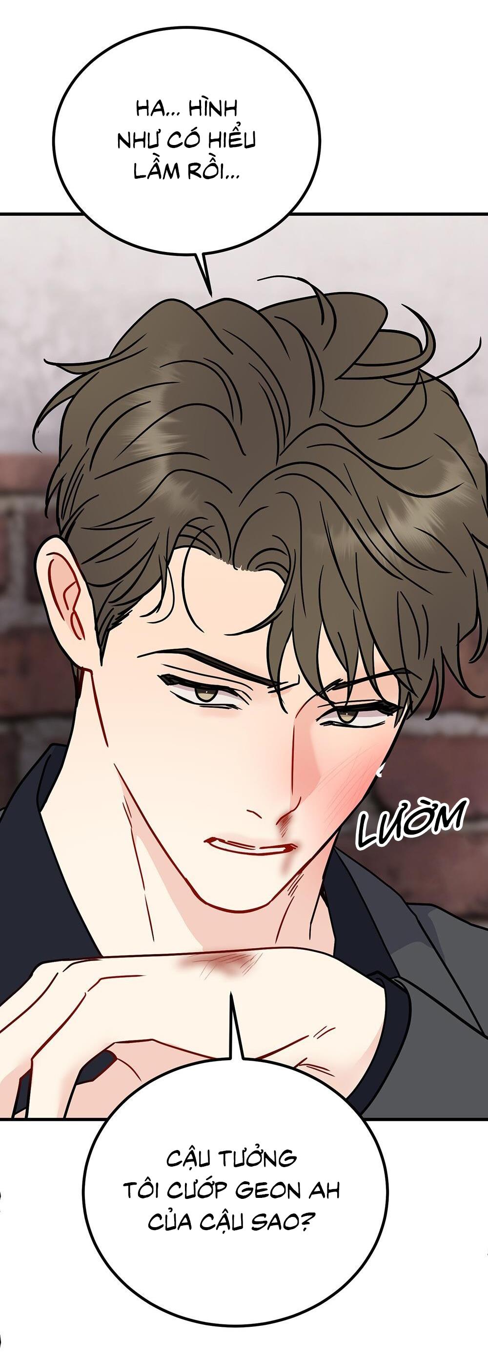 CẬU KHÔNG PHẢI LÀ GU CỦA TÔI - Chap 46