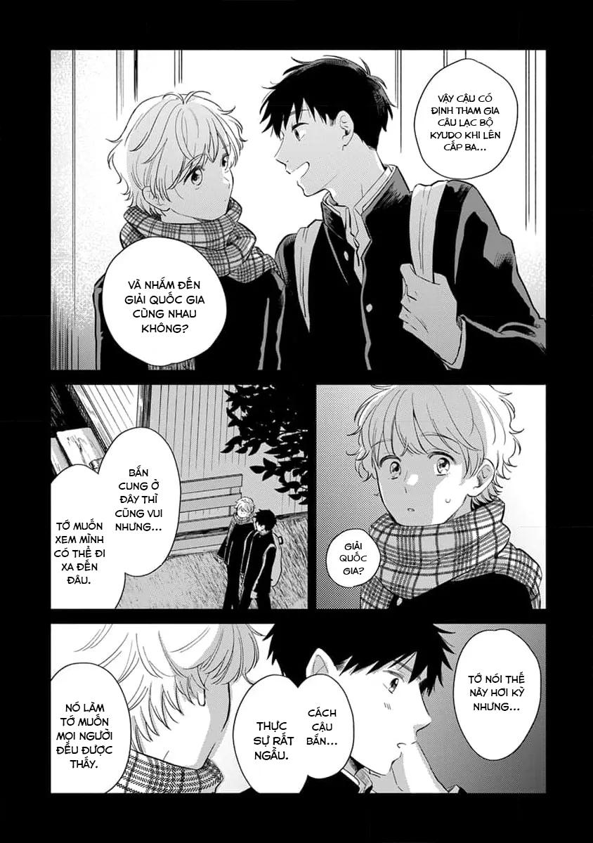 Dây Tơ Hồng Không Thể Chia Cắt - Chap 2