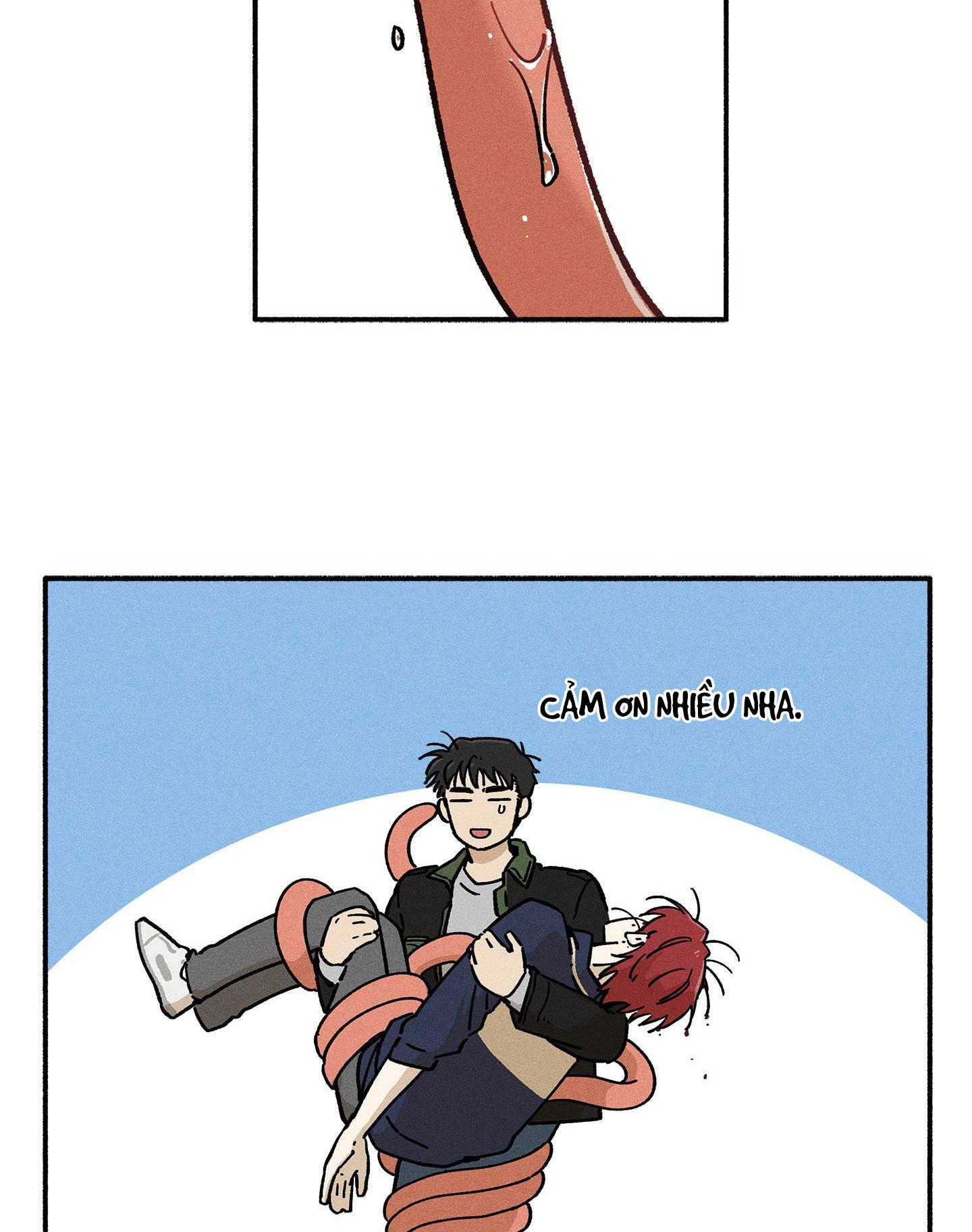 LÃNG MẠN KHÔNG TRỌNG LỰC - Chap 40