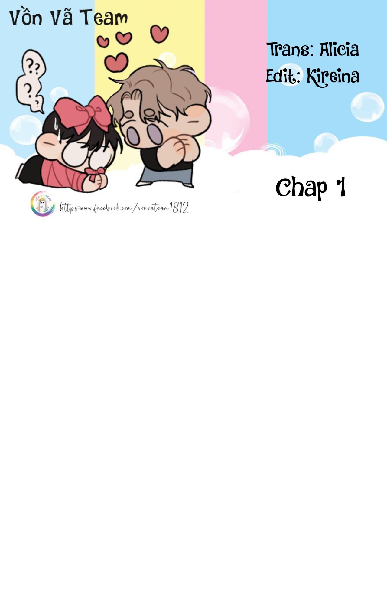 Dây Tơ Hồng Không Thể Chia Cắt - Chap 1