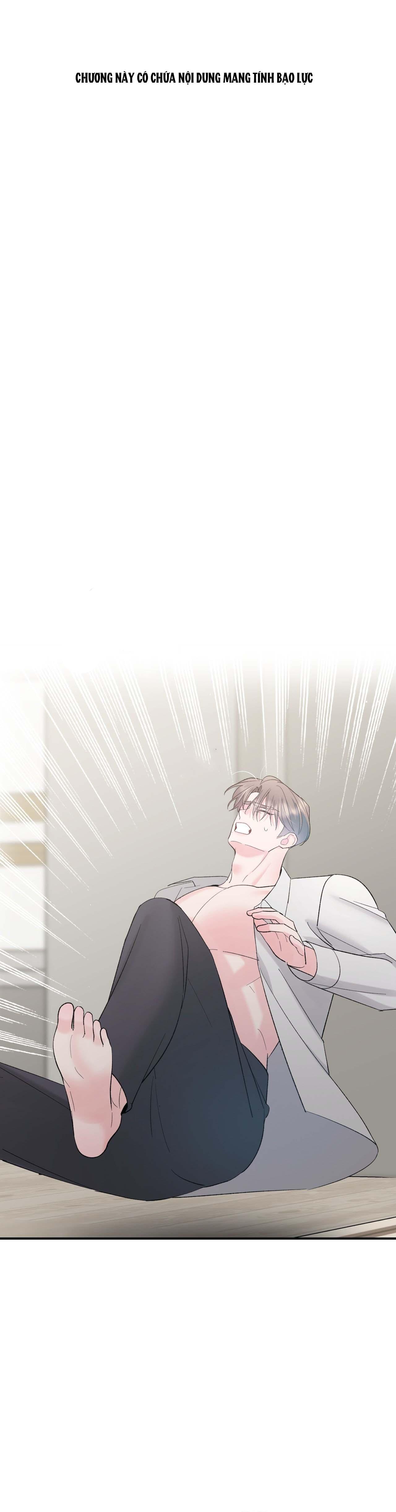 DROP NHỊP ĐẬP - Chap 18