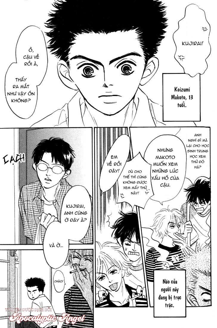 Chuyện Không Như Cậu Nghĩ Đâu - Chap 9