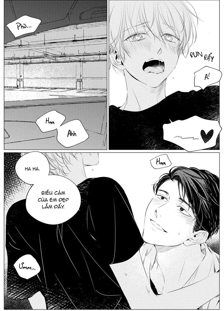 Nóng Nảy Và Dịu Dàng - Chap 23