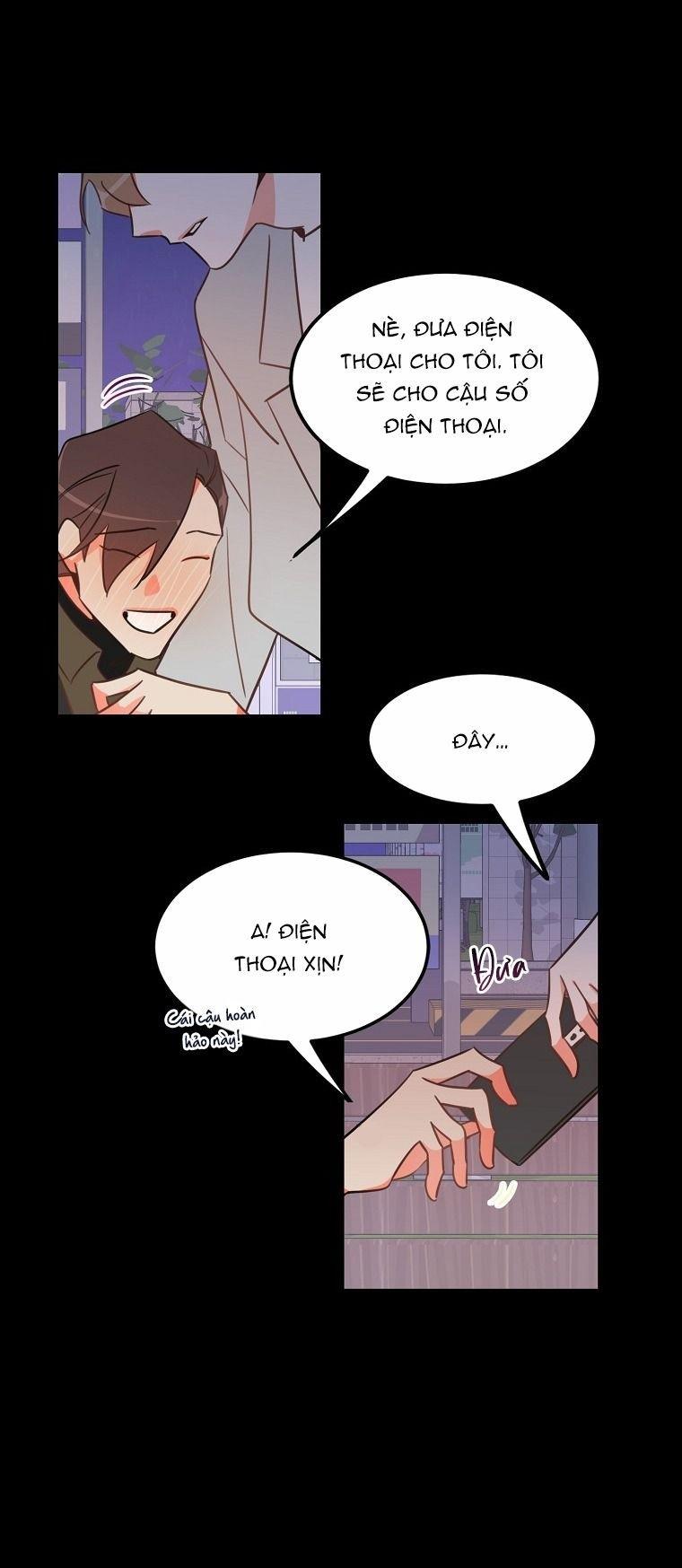 Có Chuyện Gì Xảy Ra với Sự Nổi Tiếng Của Tôi Thế? - Chap 4