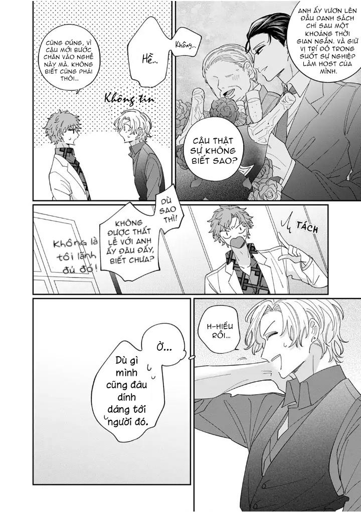 Dạy Dỗ Tên Host Tay Mơ - Chap 1