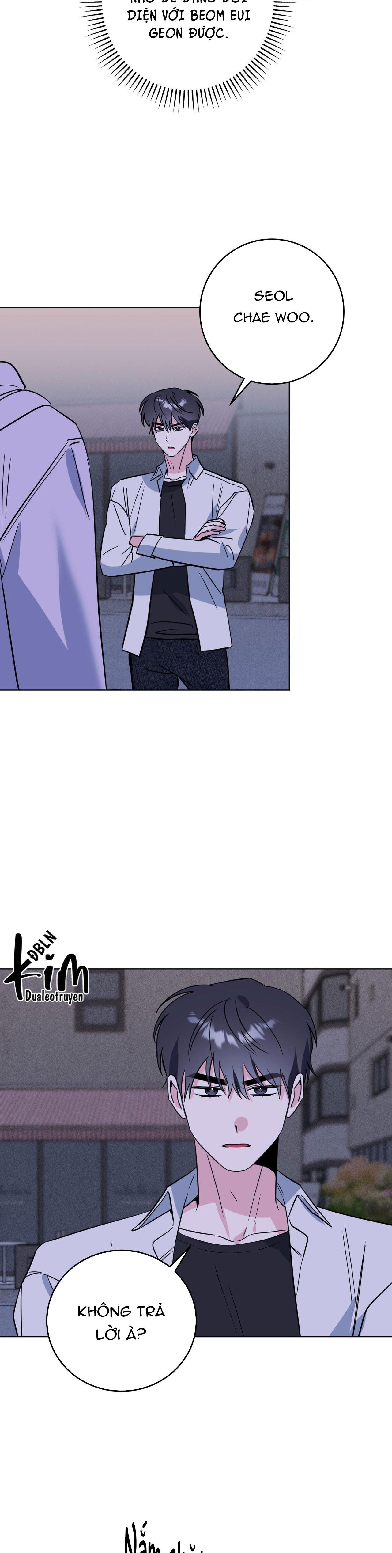 CẠM BẪY ĐẠI HỌC - Chap 77