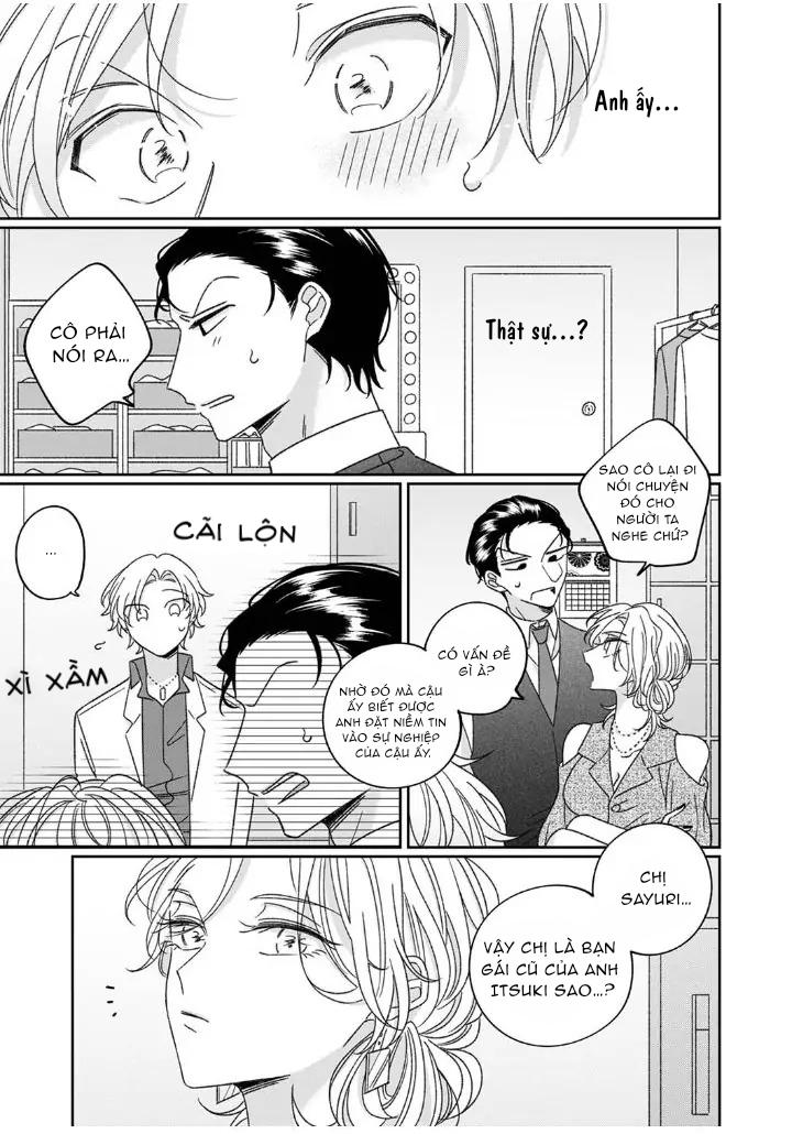 Dạy Dỗ Tên Host Tay Mơ - Chap 6