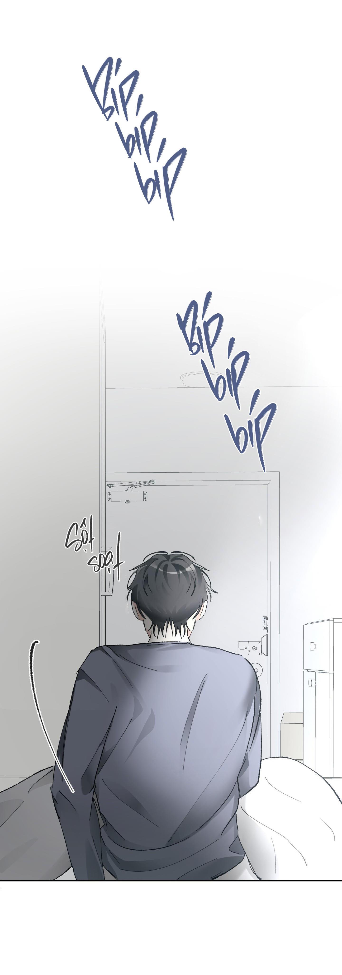 THẾ GIỚI CỦA TÔI KHI KHÔNG CÓ EM - Chap 54