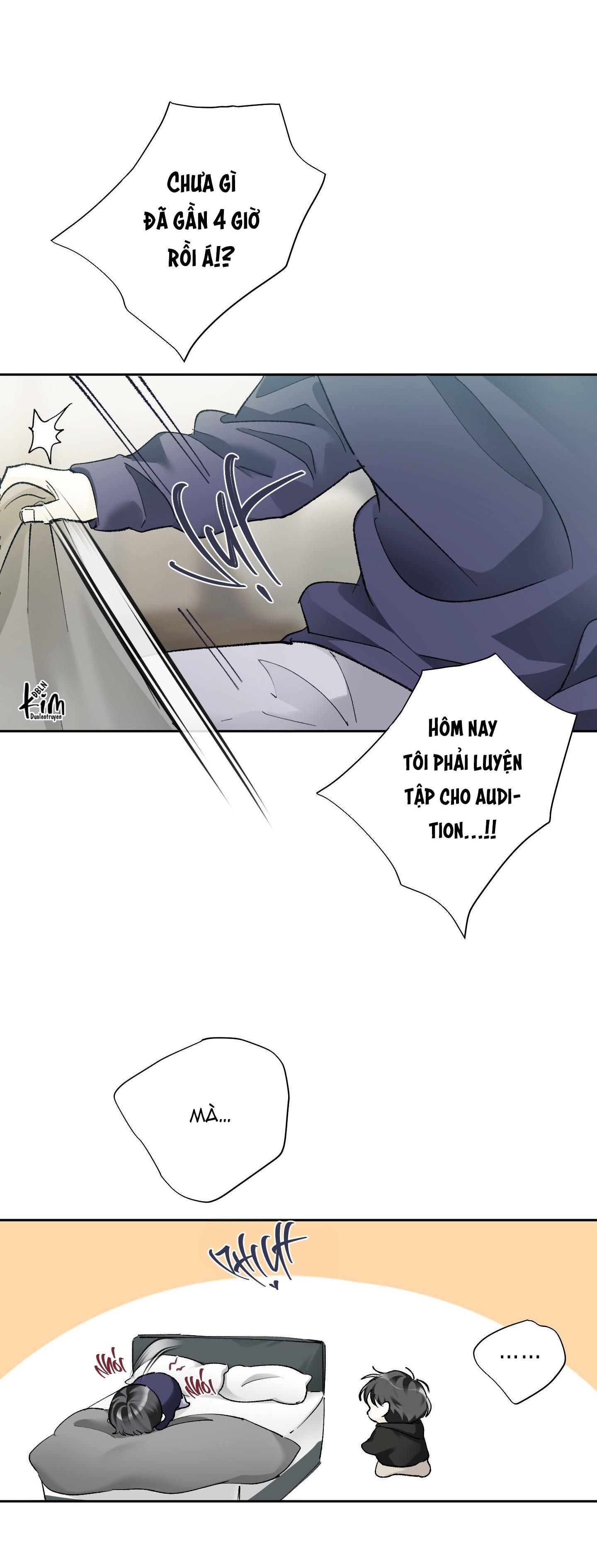 THẾ GIỚI CỦA TÔI KHI KHÔNG CÓ EM - Chap 60