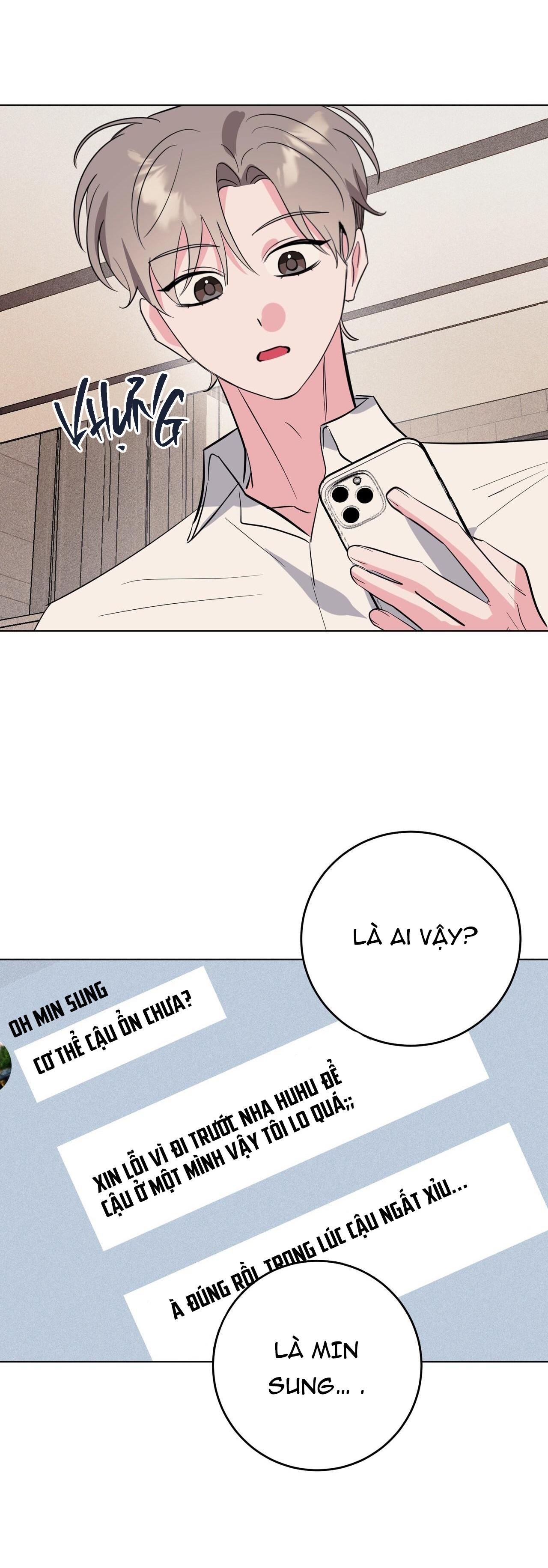 CẠM BẪY ĐẠI HỌC - Chap 102