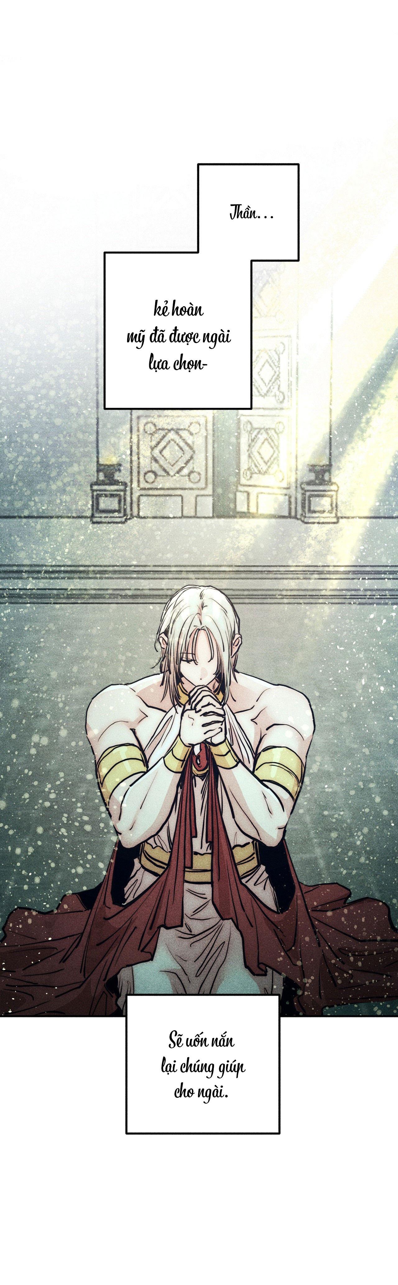 (CBunu) Làm vị cứu tinh thật dễ dàng - Chap 74