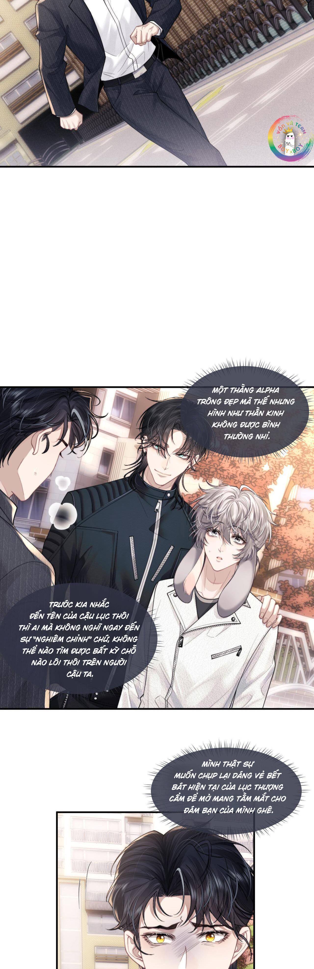 Chấp Sự Thỏ Tai Cụp - Chap 84