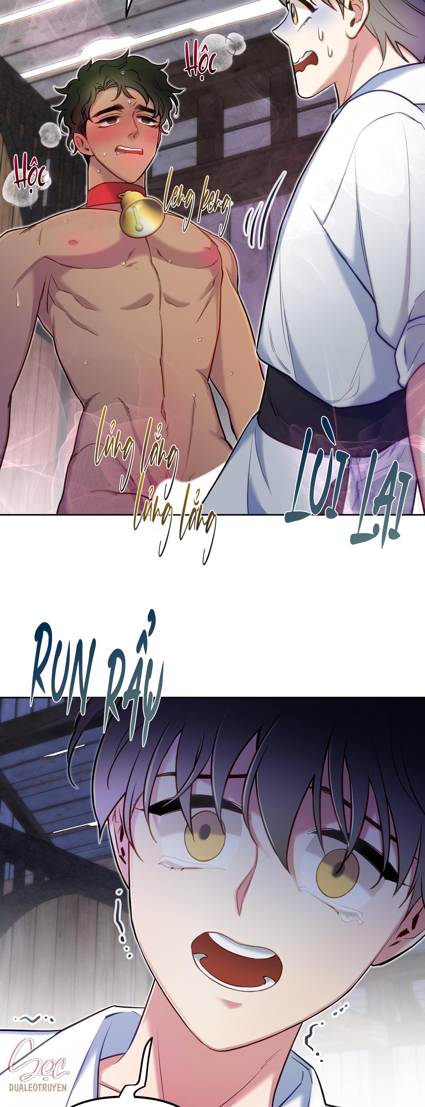 (NP) TRỞ THÀNH VUA CÔNG LƯỢC - Chap 33