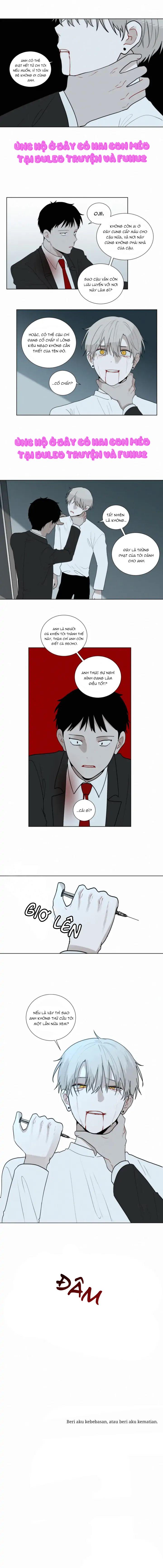 Dòng Máu Ma Cà Rồng - Chap 70