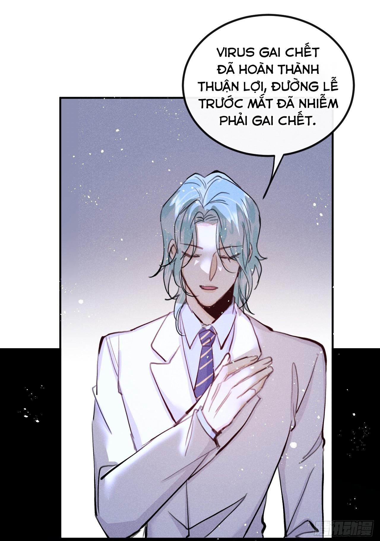 Lang Sói Thượng Khẩu - Chap 74