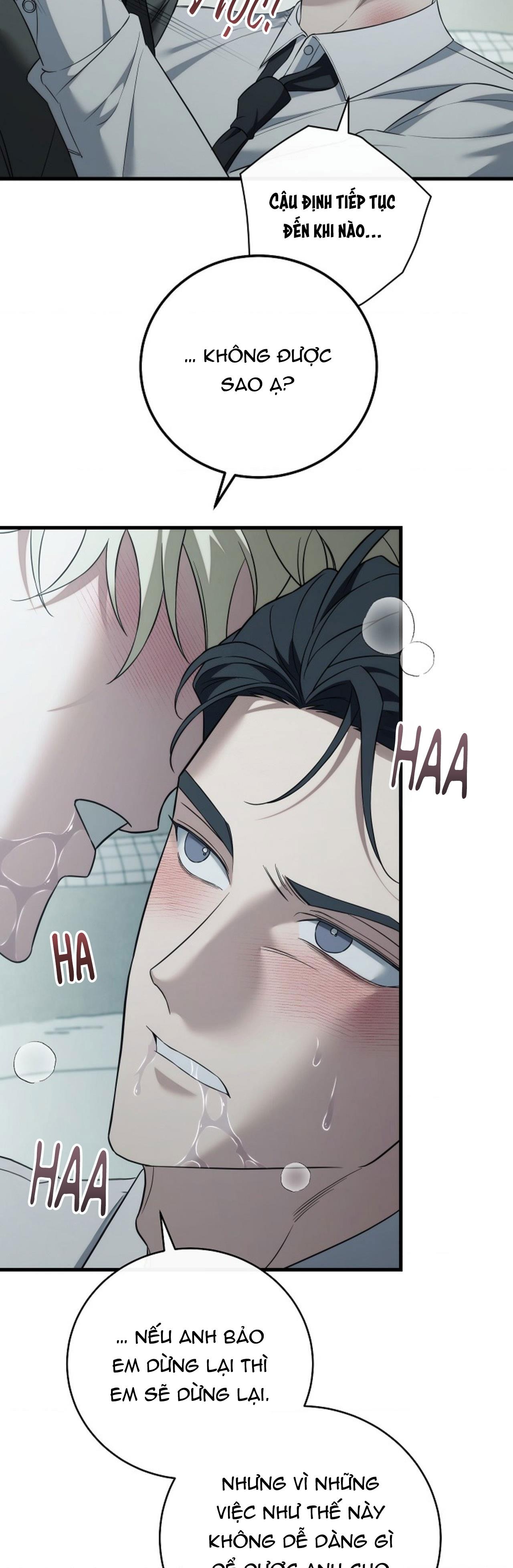 (ABO) MỐI QUAN HỆ KHÔNG HOÀN CHỈNH - Chap 49