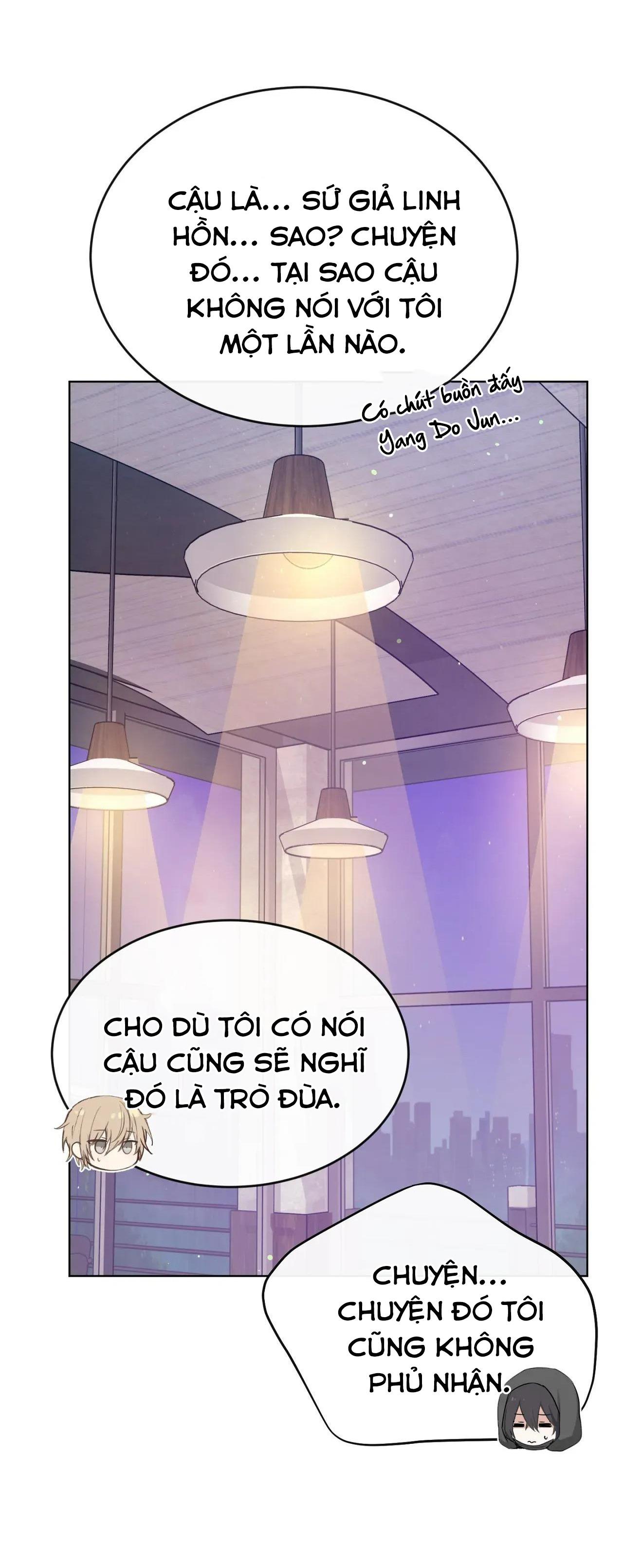 SỰ GIẢI THOÁT - Chap 4