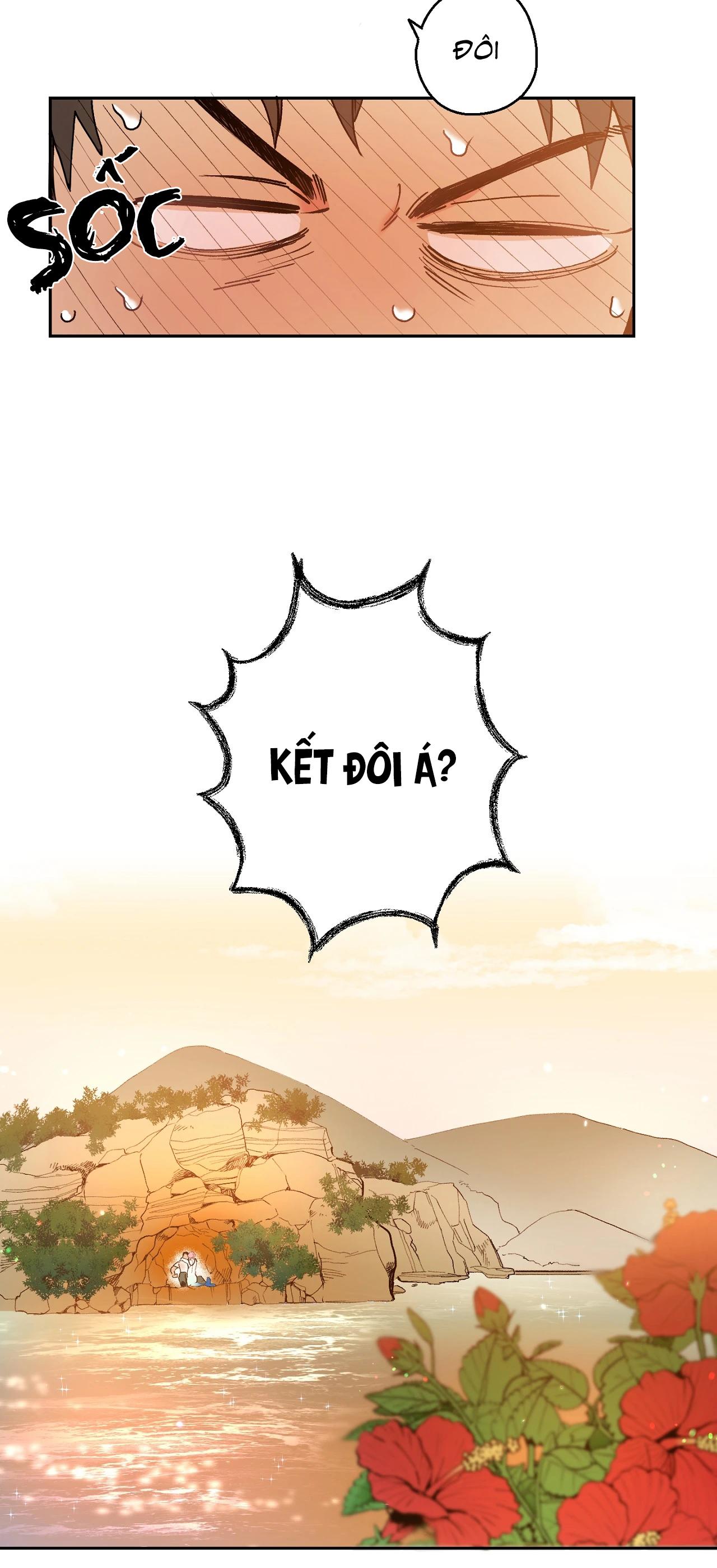 ĐẮM CHÌM TRONG NHIỆT ĐỘ CỦA ANH - Chap 2