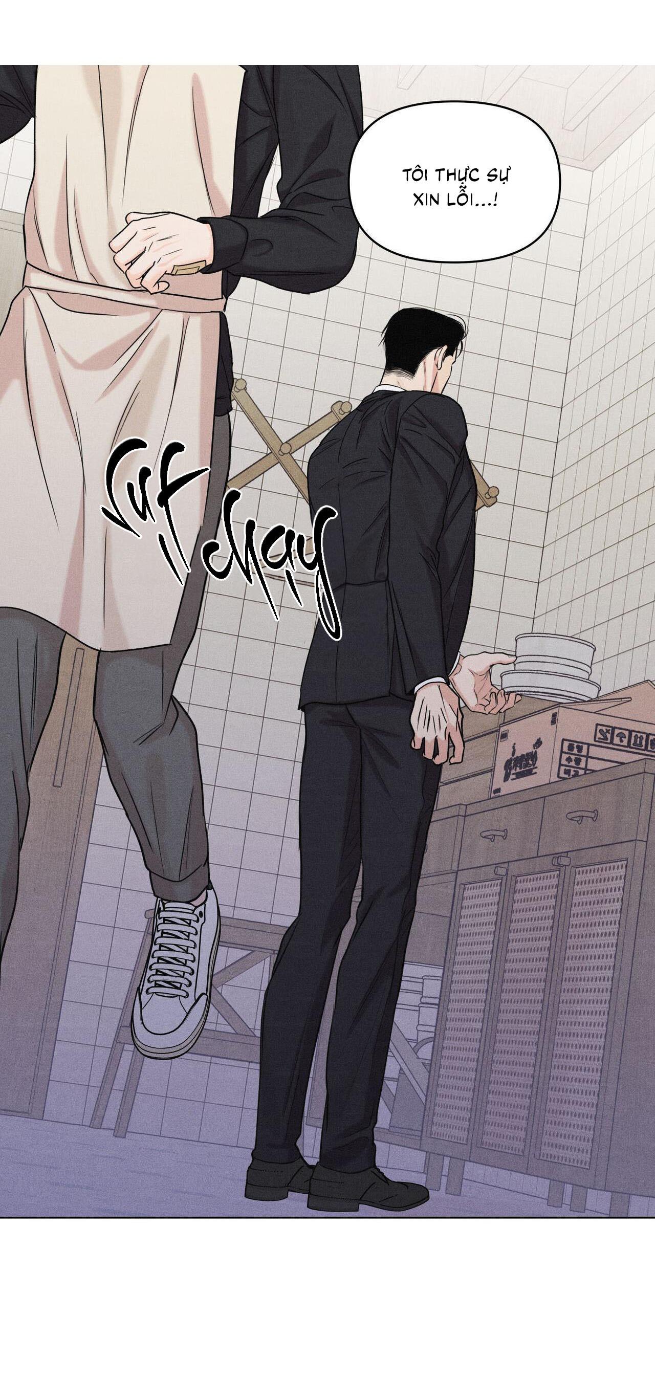 (CBunu) Công Việc Làm Thêm Thời Vụ - Chap 26