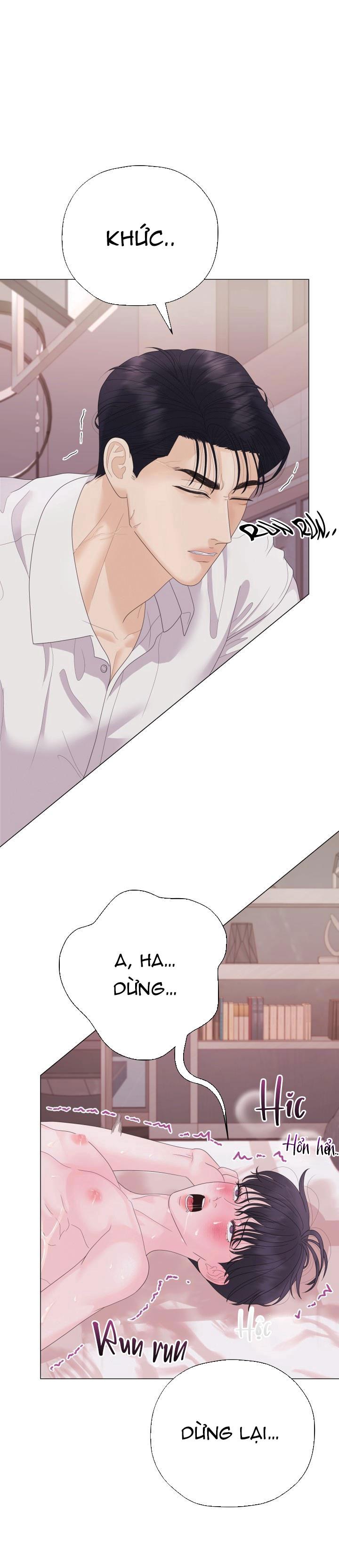 CÁI NÔI CỦA TỘI ÁC - Chap 19