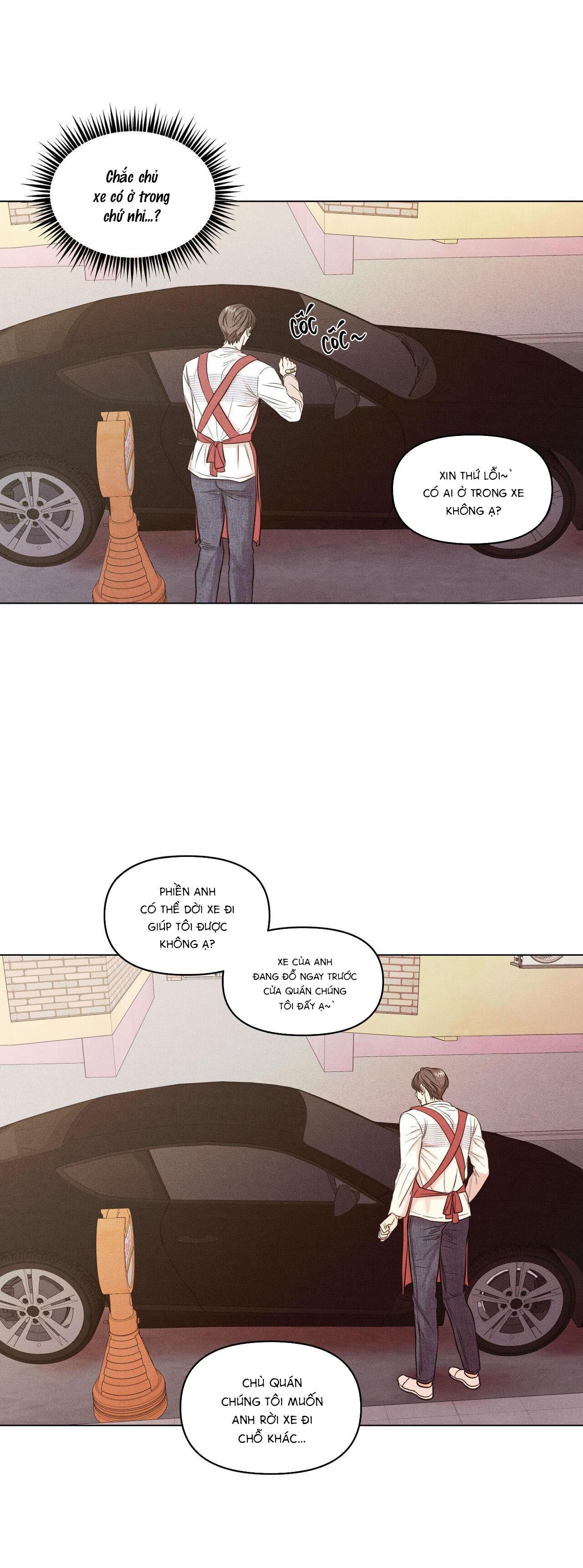 (CBunu) Công Việc Làm Thêm Thời Vụ - Chap 2