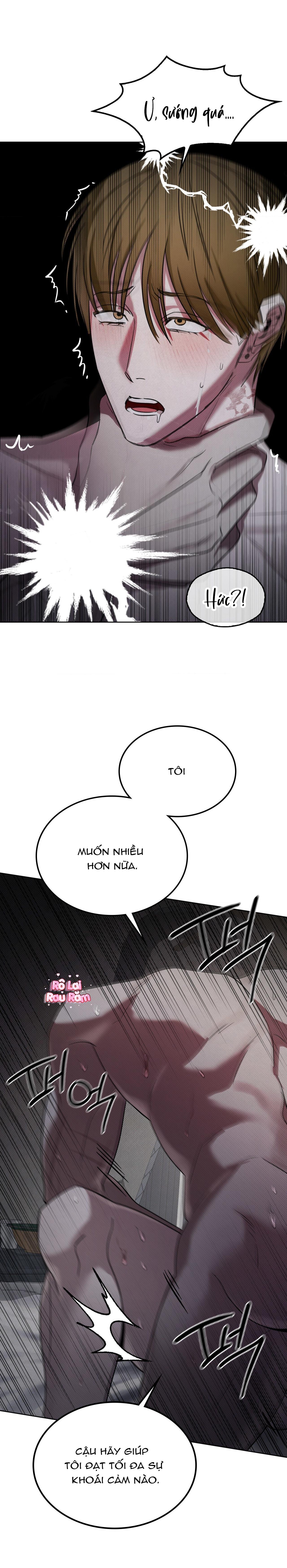 DROP TRANH VẼ - Chap 8