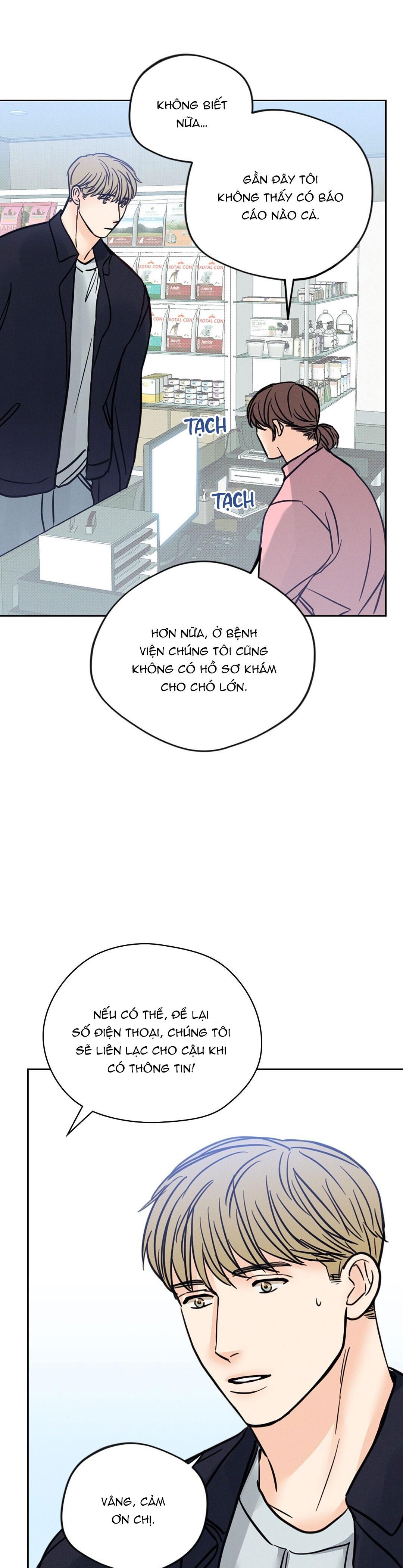 KHI TRĂNG TRÒN MỌC - Chap 5