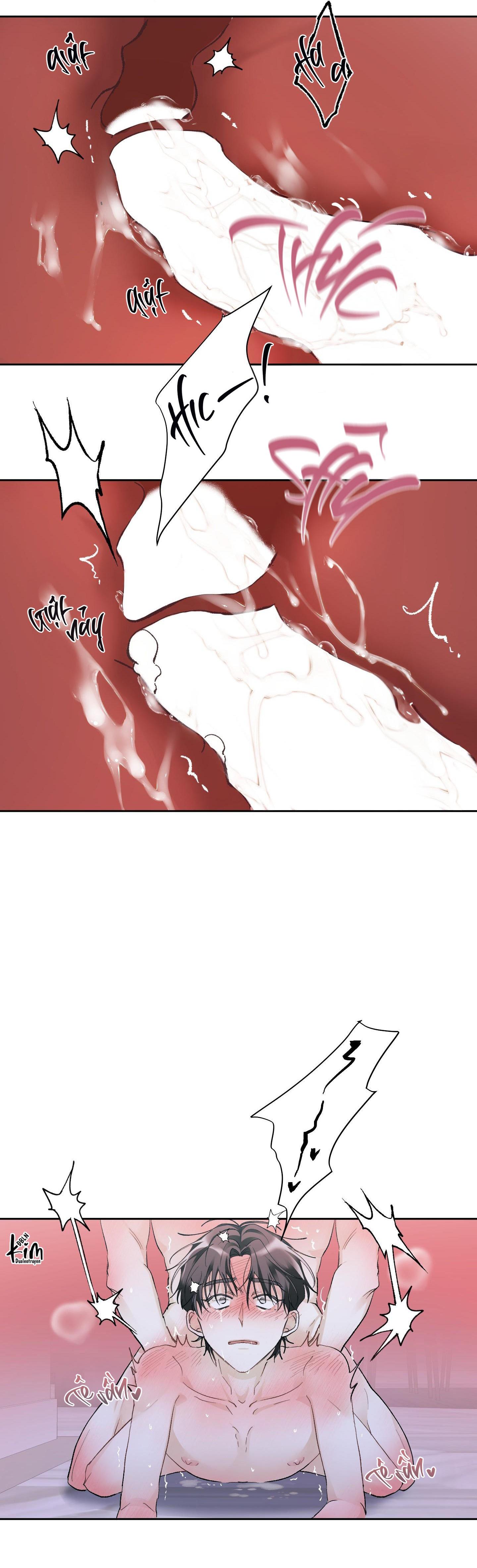 THẾ GIỚI CỦA TÔI KHI KHÔNG CÓ EM - Chap 60