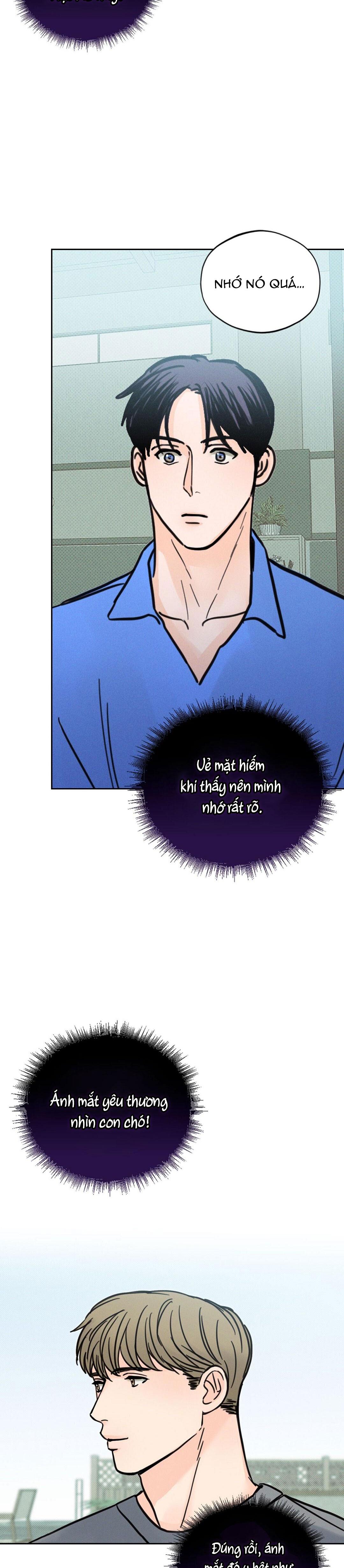 KHI TRĂNG TRÒN MỌC - Chap 4