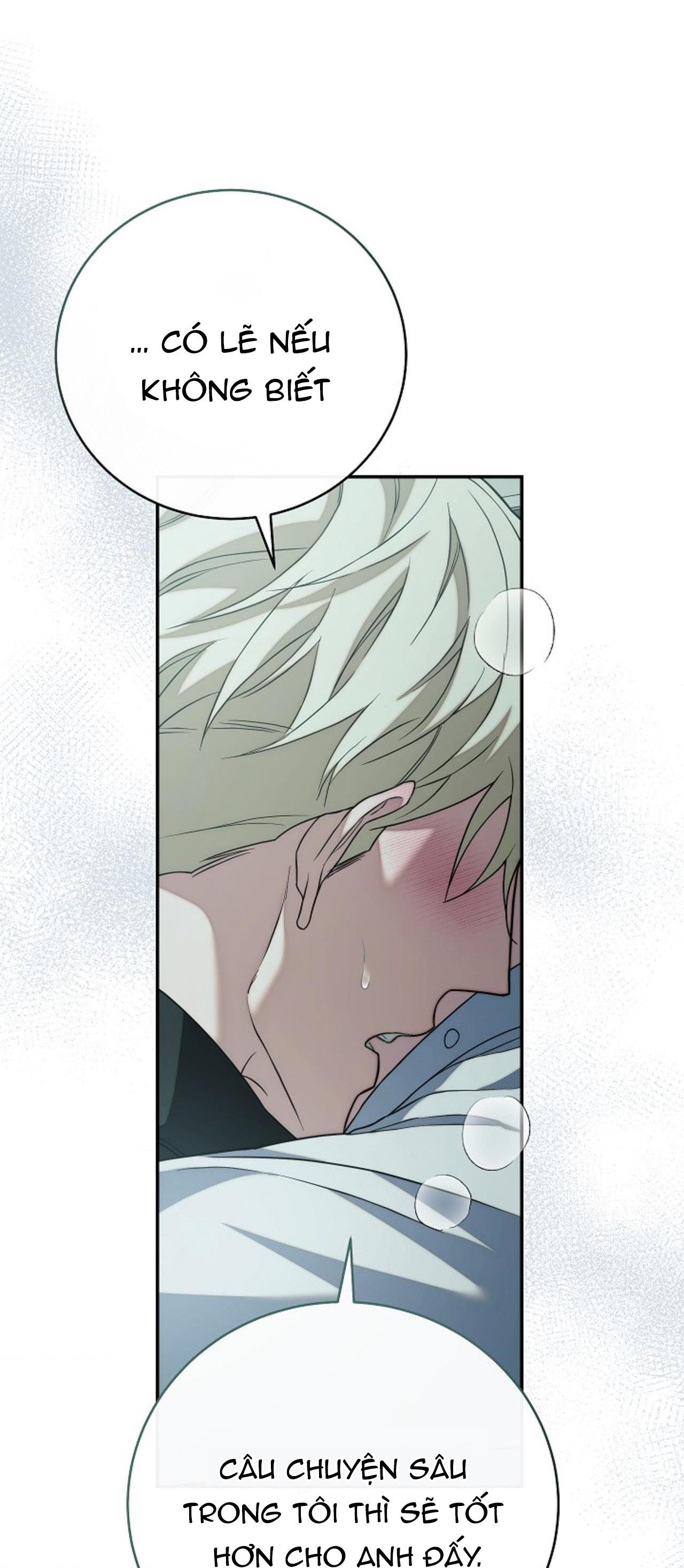 (ABO) MỐI QUAN HỆ KHÔNG HOÀN CHỈNH - Chap 25