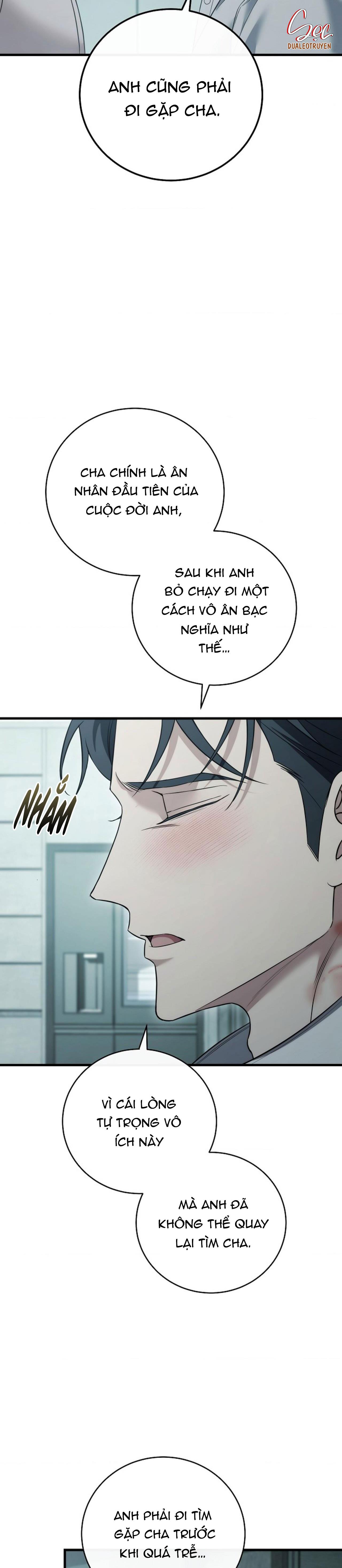 (ABO) MỐI QUAN HỆ KHÔNG HOÀN CHỈNH - Chap 51