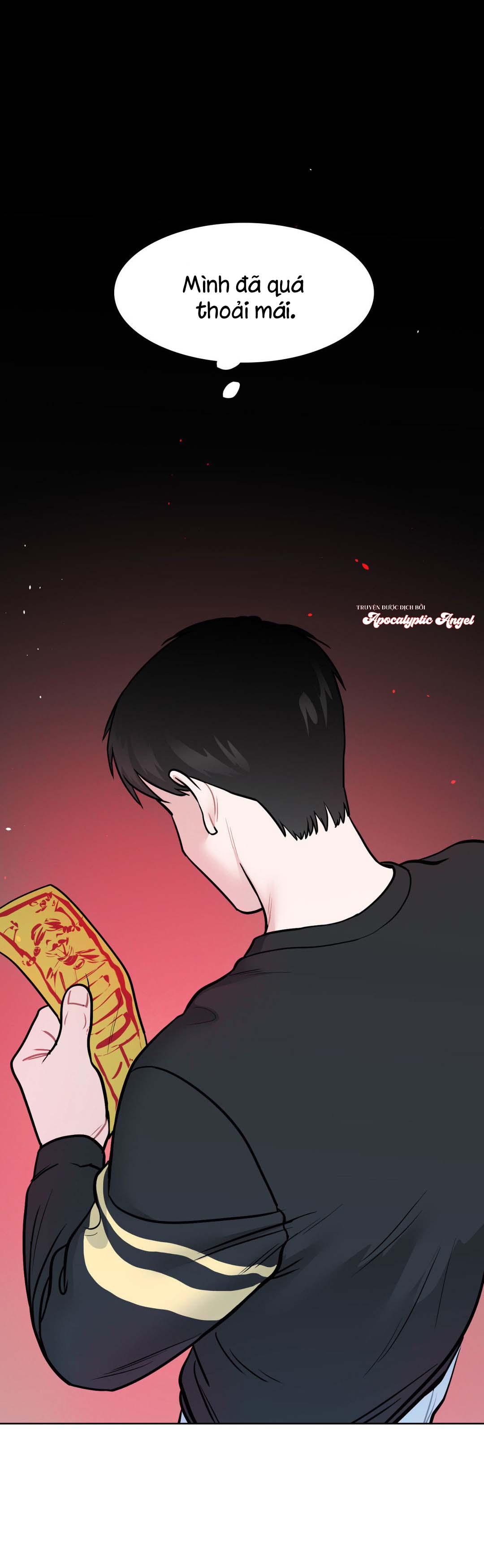 Sữa Và Kem - Chap 8