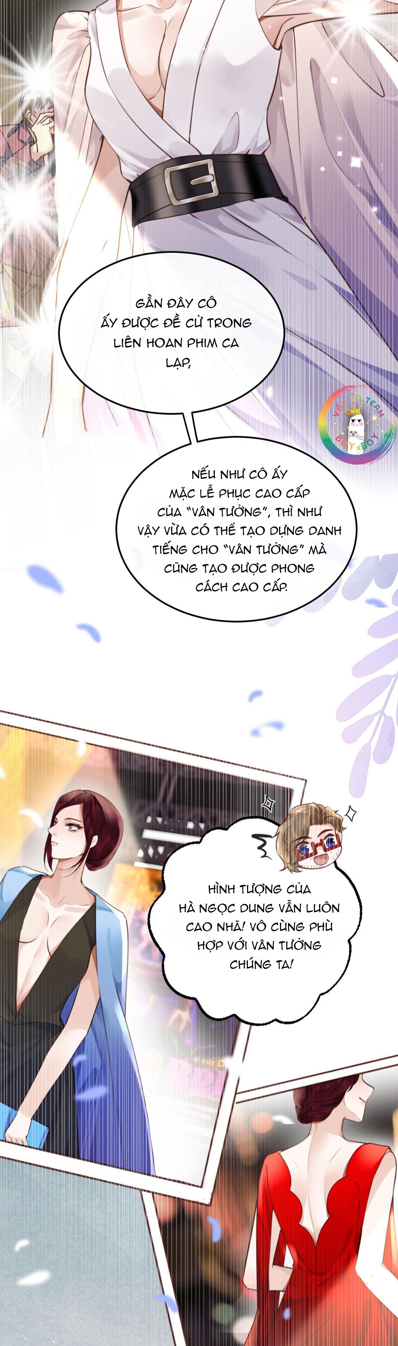 Đặc Chế Cho Riêng Anh - Chap 79
