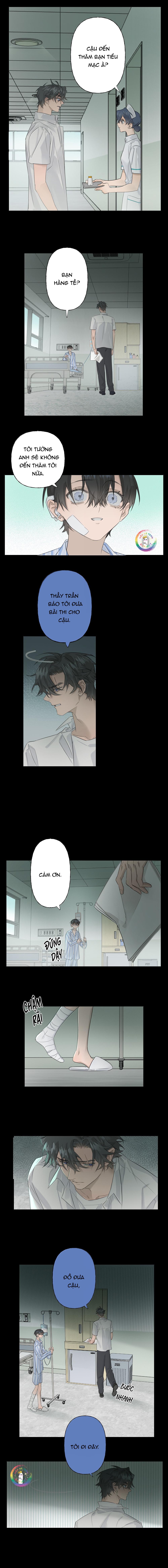 Chiến Lược Dụ Dỗ - Chap 29