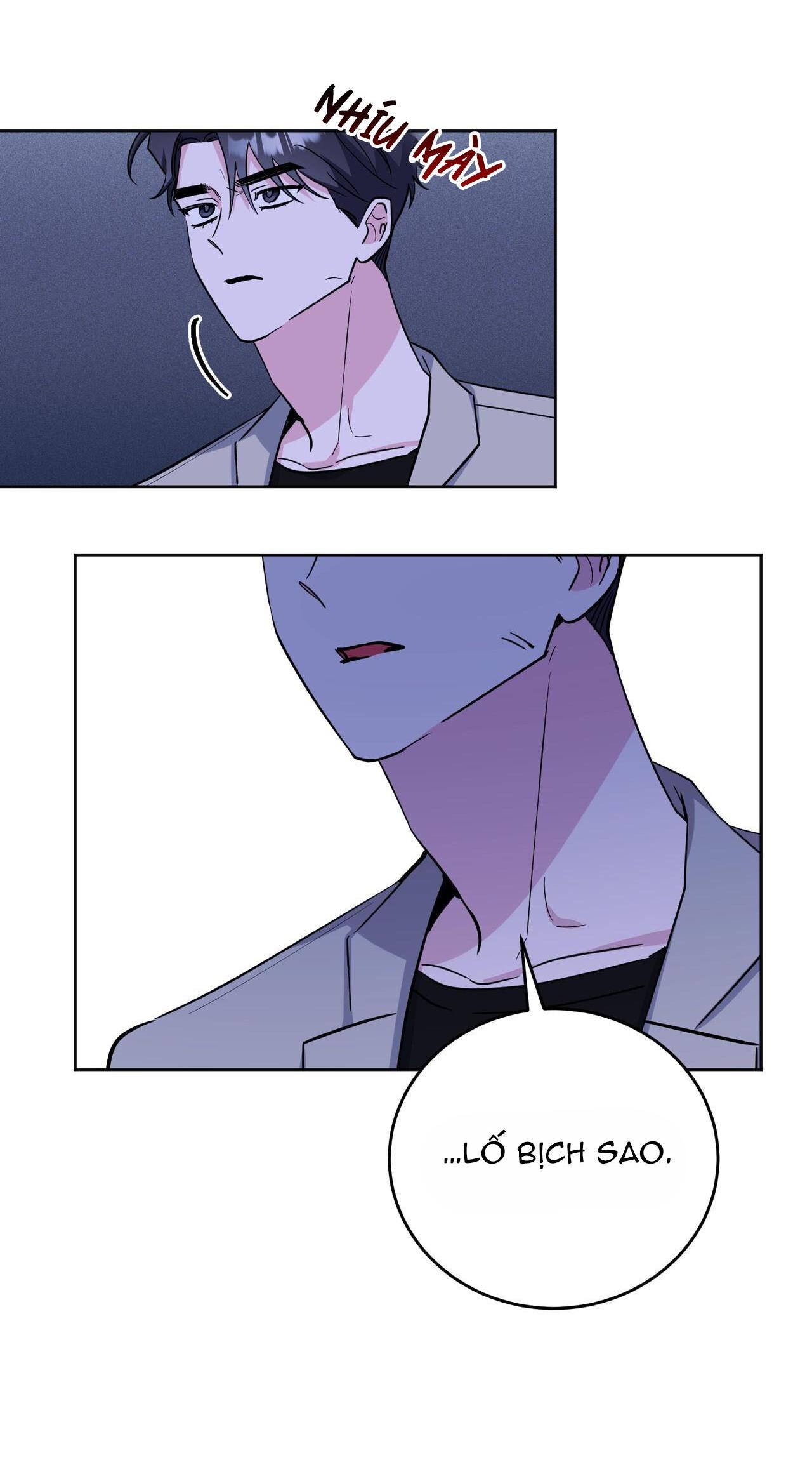 CẠM BẪY ĐẠI HỌC - Chap 65