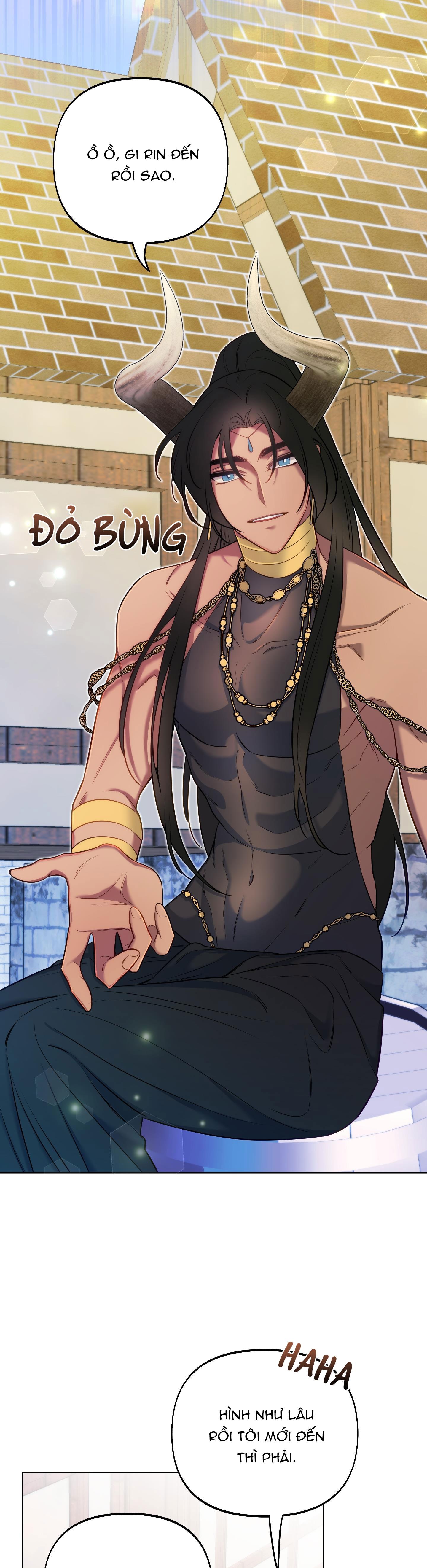 (NP) TRỞ THÀNH VUA CÔNG LƯỢC - Chap 35