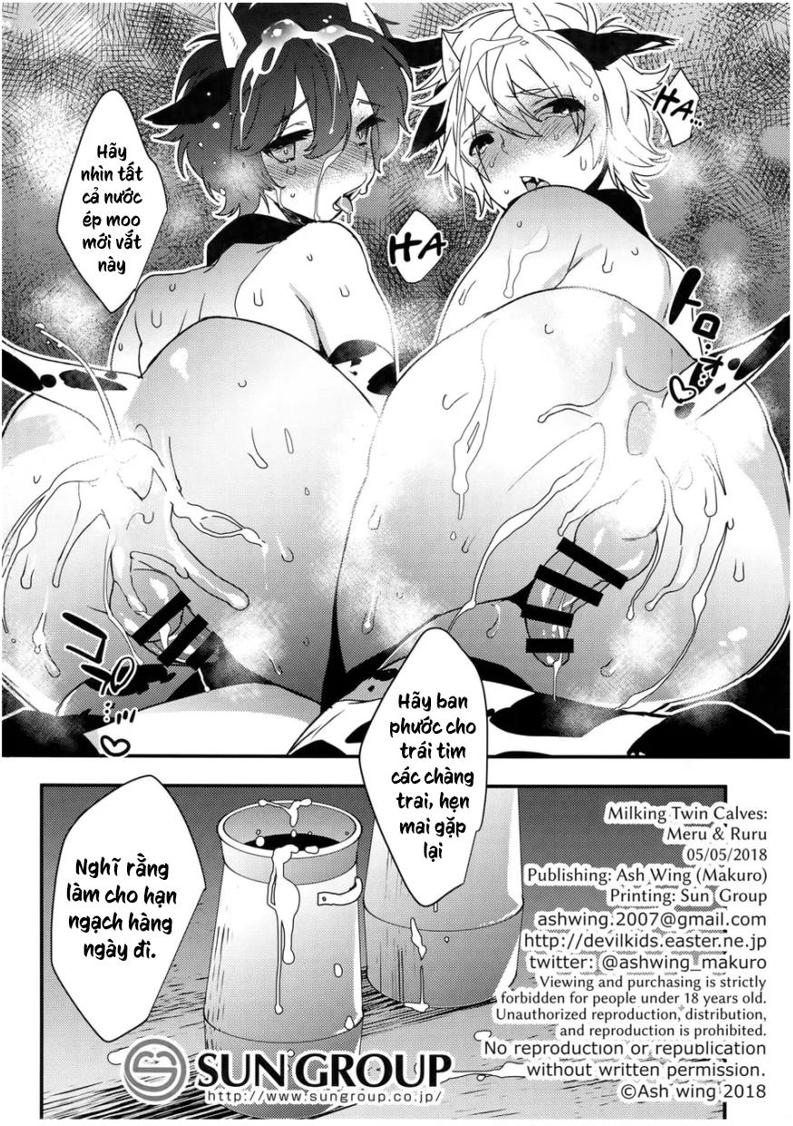 Người tà răm luôn có quỷ theo sau - Chap 103